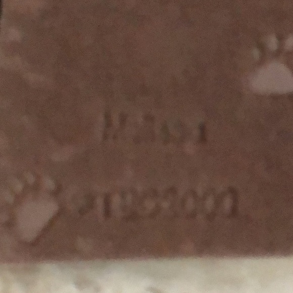 Boyds Yesterdays Child Dollstone Melissa The Ballet Dance Picture Frame - Picture 4 of 4